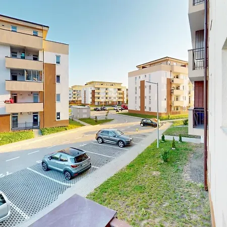 Cozy No.1 Vrt * Sibiu