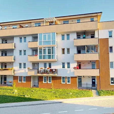 Apartment Cozy No.1 Vrt