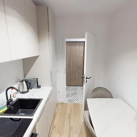 Cozy No.1 Vrt Sibiu