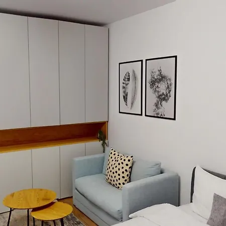Cozy No.1 Vrt Apartment *