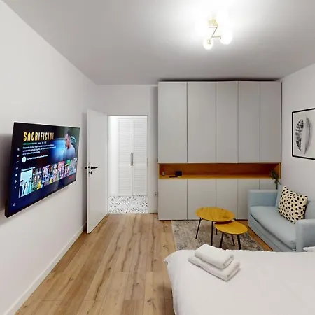 Cozy No.1 Vrt Apartment