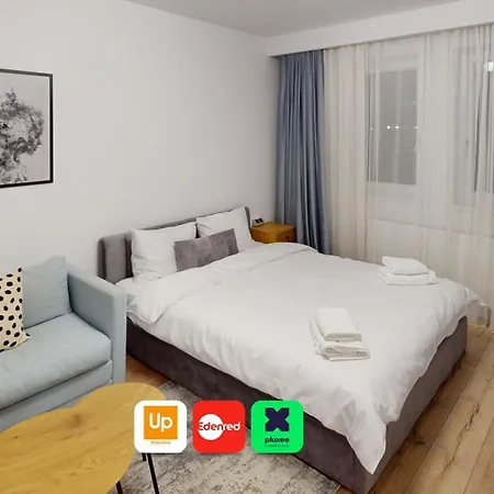 Cozy No.1 Vrt Sibiu
